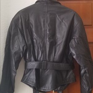wilson’s leather jacket